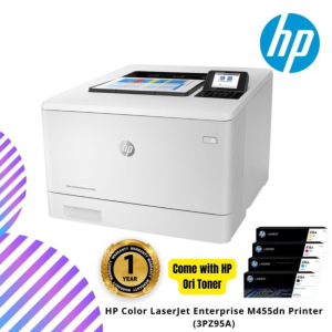 HP Color LaserJet Enterprise M455dn Printer (3PZ95A)