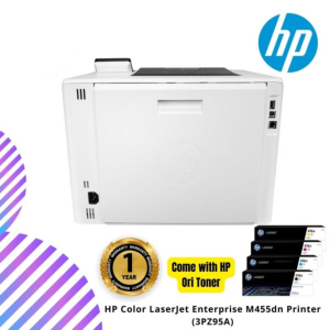 HP Color LaserJet Enterprise M455dn Printer (3PZ95A)