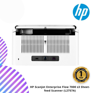 HP ScanJet Enterprise Flow 7000 s3 Sheet-feed Scanner (L2757A)