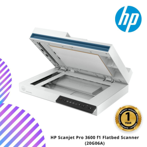HP Scanjet Pro 3600 f1 Flatbed Scanner (20G06A)
