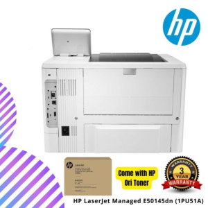 HP LaserJet Managed E50145dn (1PU51A)