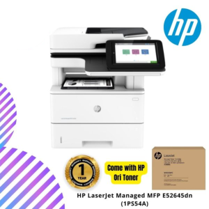 HP LaserJet Managed MFP E52645dn (1PS54A)