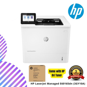 HP LaserJet Managed E60165dn (3GY10A)