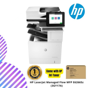 HP LaserJet Managed Flow MFP E62665z (3GY17A)