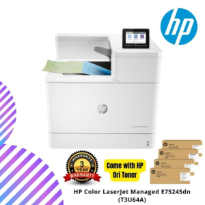 HP Color LaserJet Managed E85055dn (T3U66A)