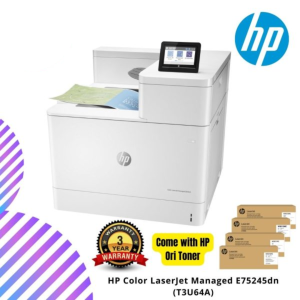 HP Color LaserJet Managed E75245dn (T3U64A)