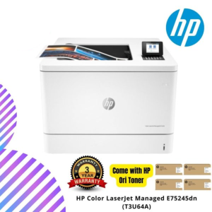 HP Color LaserJet Managed E75245dn (T3U64A)