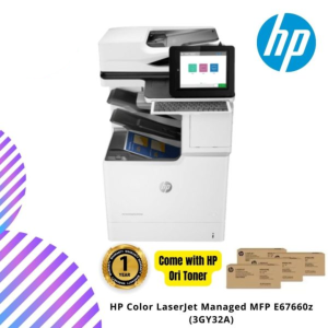 HP Color LaserJet Managed MFP E67660z (3GY32A)
