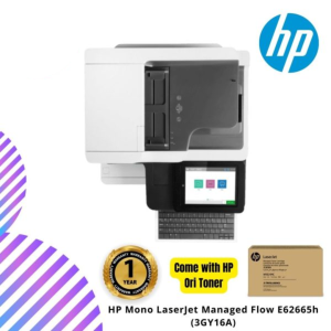 HP Mono LaserJet Managed Flow E62665h (3GY16A)