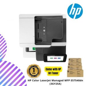 HP Color LaserJet Managed MFP E57540dn (3GY25A)