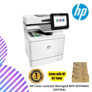 HP Color LaserJet Managed MFP E57540dn (3GY25A)