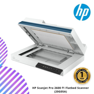 HP Scanjet Pro 2600 f1 Flatbed Scanner (20G05A)