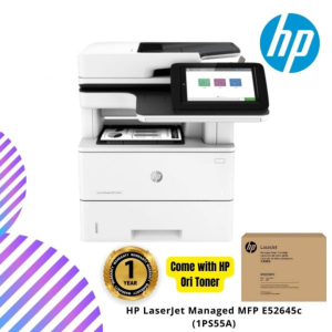 HP LaserJet Managed MFP E52645c (1PS55A)