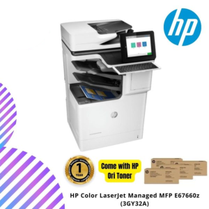 HP Color LaserJet Managed MFP E67660z (3GY32A)