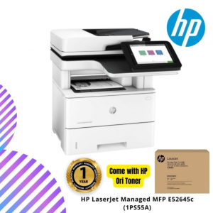 HP LaserJet Managed MFP E52645c (1PS55A)