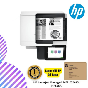 HP LaserJet Managed MFP E52645c (1PS55A)