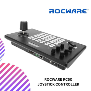 ROCWARE RC50 JOYSTICK CONTROLLER