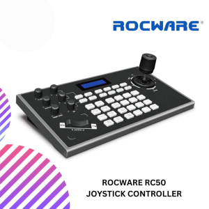 ROCWARE RC50 JOYSTICK CONTROLLER