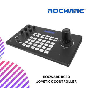 ROCWARE RC50 JOYSTICK CONTROLLER