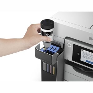 Epson EcoTank L6550 A4 Colour Wi-Fi Duplex All-in-One Ink Tank Printer - Print, Scan, Copy, Fax with ADF
