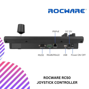 ROCWARE RC50 JOYSTICK CONTROLLER