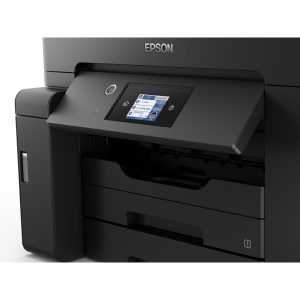 Epson EcoTank Monochrome M15140 A3 Wi-Fi Duplex All-in-One Ink Tank Printer - Print, Scan, Copy with ADF