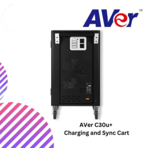AVer C30u+  Charging and Sync Cart