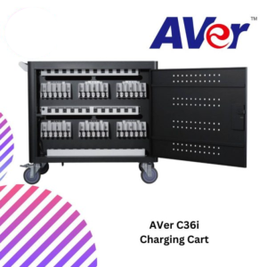 AVer C36i Charging Cart