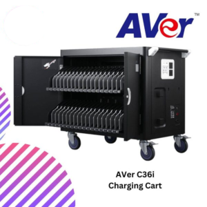 AVer C36i Charging Cart