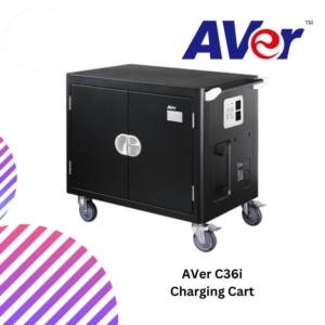 AVer C36i Charging Cart