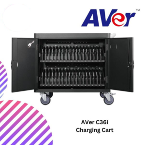 AVer C36i Charging Cart