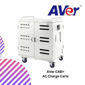 AVer C48i+ AC Charge Carts