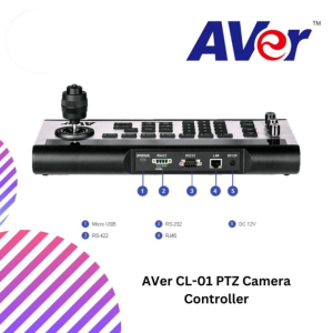 AVer CL-01 PTZ Camera Controller