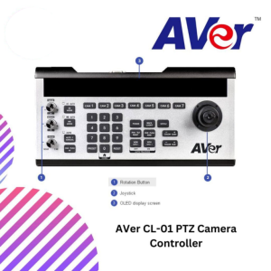 AVer CL-01 PTZ Camera Controller