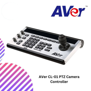AVer CL-01 PTZ Camera Controller