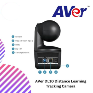 AVer DL10 Distance Learning Tracking Camera