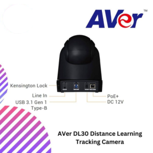 AVer DL30 Distance Learning Tracking Camera
