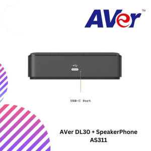 AVer DL30+ SpeakerPhone AS311