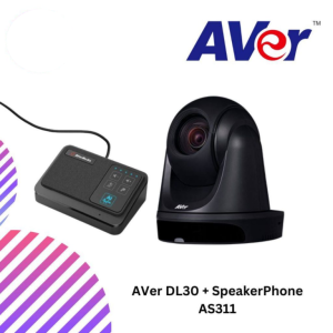 AVer DL30+ SpeakerPhone AS311