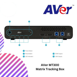 AVer MT300 Matrix Tracking Box