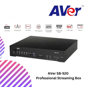 AVer SB-520 Professional Streaming Box