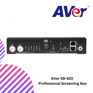 AVer SB-520 Professional Streaming Box