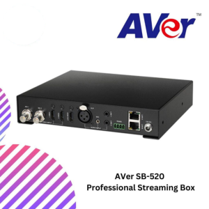 AVer SB-520 Professional Streaming Box
