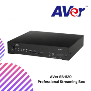 AVer SB-520 Professional Streaming Box