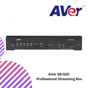 AVer SB-520 Professional Streaming Box