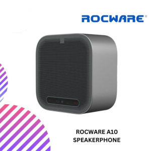 ROCWARE A10 SPEAKERPHONE WITH MIC