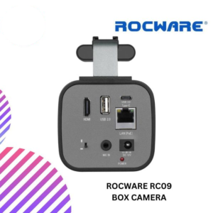 ROCWARE RC09 BOX CAMERA