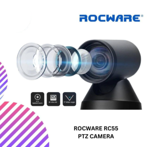 ROCWARE RC55 PTZ CAMERA