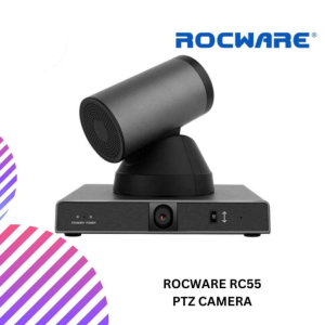 ROCWARE RC55 PTZ CAMERA