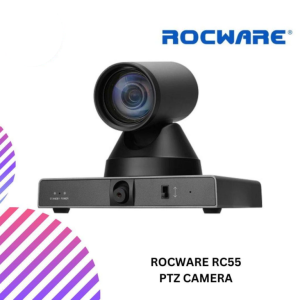ROCWARE RC55 PTZ CAMERA